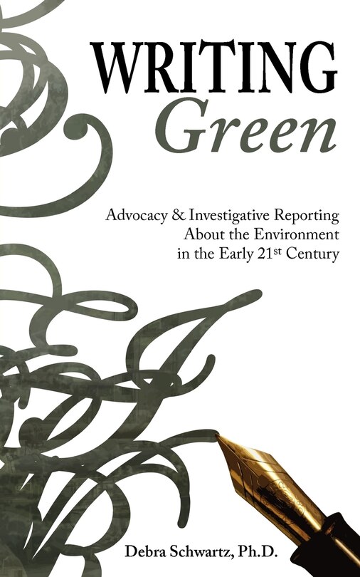 Front cover_Writing Green