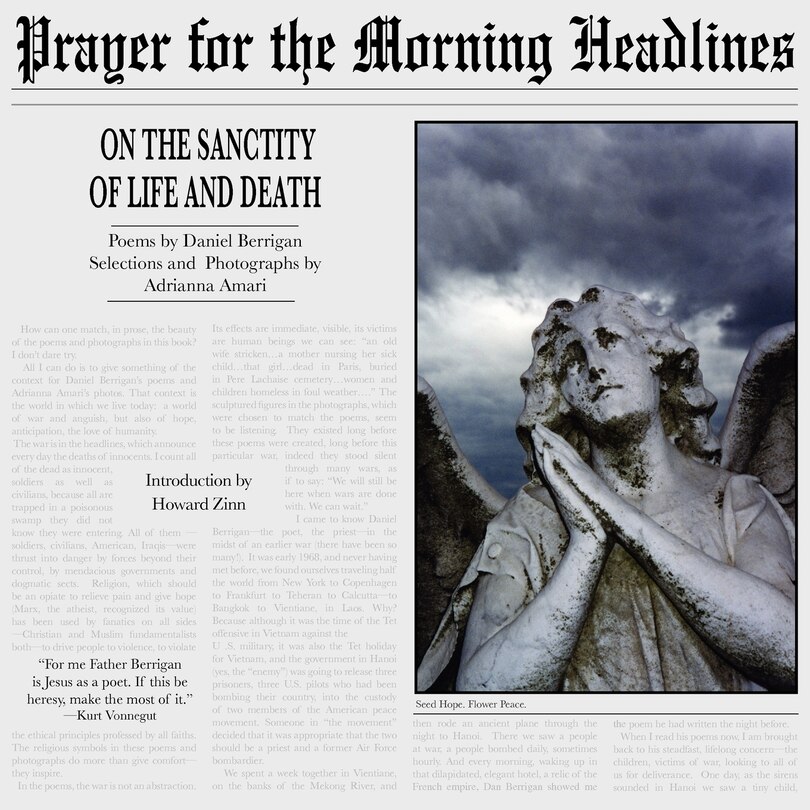 Front cover_Prayer for the Morning Headlines