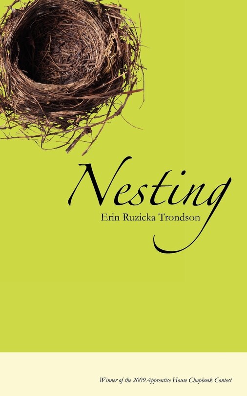 Front cover_Nesting