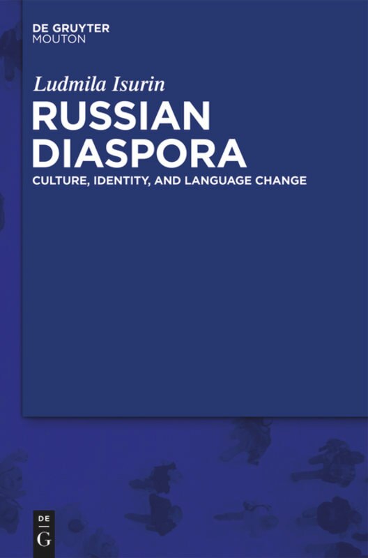 Front cover_Russian Diaspora