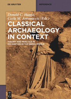 Couverture_Classical Archaeology in Context