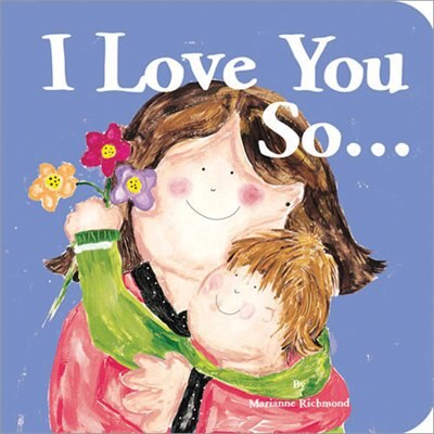 Front cover_I Love You So...