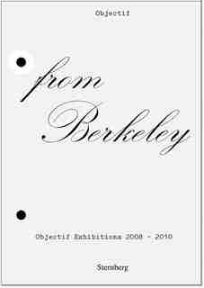 From Berkeley To Berkeley: Objectif Exhibitions, 2008-2010 by Mai Abu Eldahab