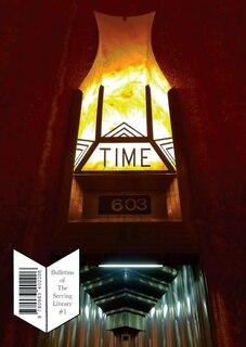 Bulletins Of The Serving Library #1: Summer 2011