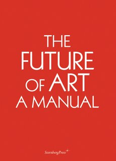 Front cover_The Future Of Art