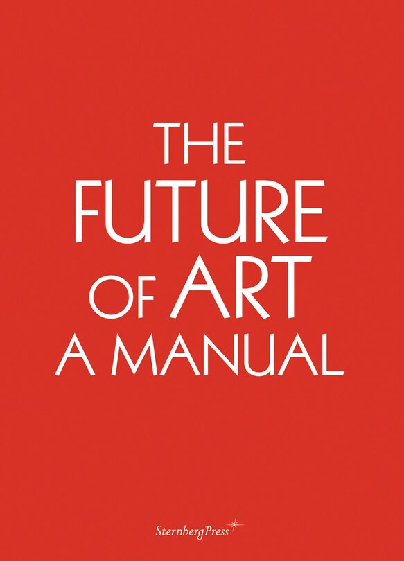Front cover_The Future Of Art