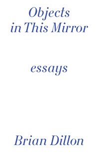 Couverture_Objects In This Mirror