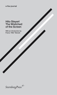 Front cover_The Wretched Of The Screen