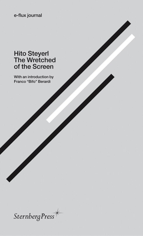 Front cover_The Wretched Of The Screen