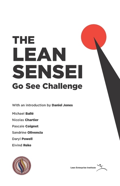 Front cover_The Lean Sensei
