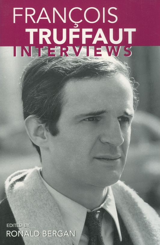 Front cover_Francois Truffaut