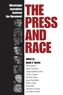 Front cover_The Press and Race
