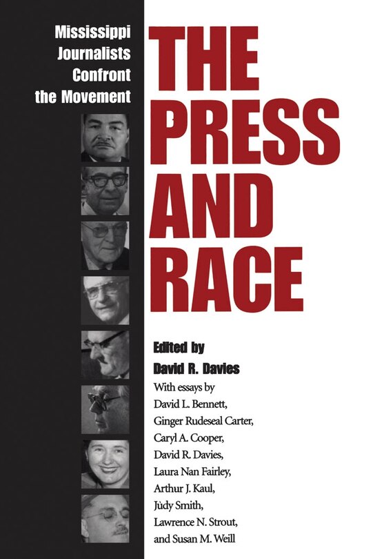 Front cover_The Press and Race