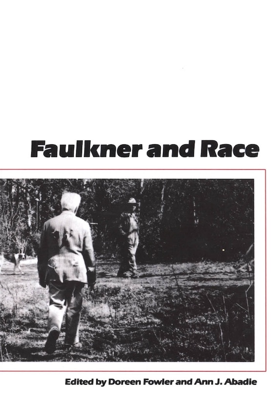 Couverture_Faulkner And Race