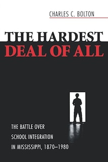 Front cover_The Hardest Deal of All