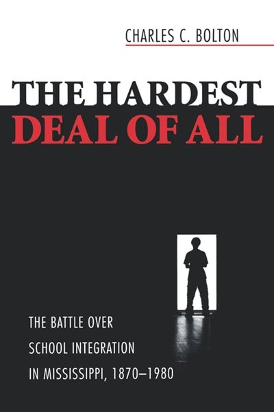 Front cover_The Hardest Deal of All