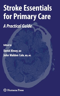Front cover_Stroke Essentials for Primary Care