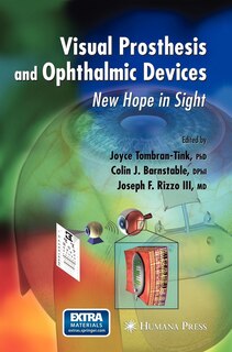 Front cover_Visual Prosthesis and Ophthalmic Devices