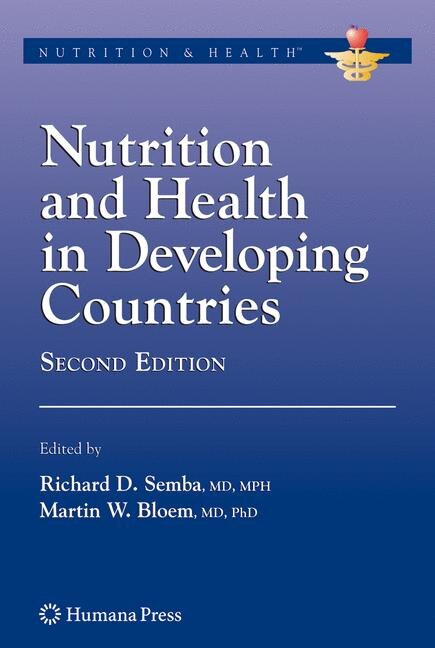 Couverture_Nutrition and Health in Developing Countries