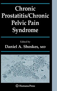 Couverture_Chronic Prostatitis/Chronic Pelvic Pain Syndrome