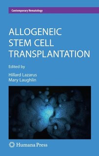 Front cover_Allogeneic Stem Cell Transplantation