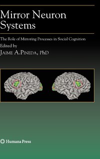 Front cover_Mirror Neuron Systems