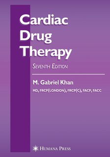 Couverture_Cardiac Drug Therapy