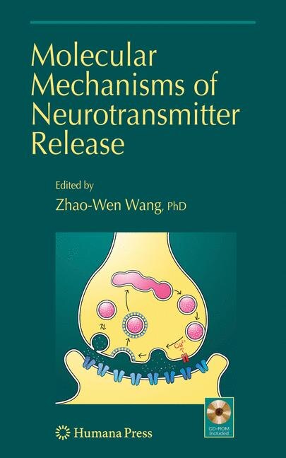 Front cover_Molecular Mechanisms of Neurotransmitter Release