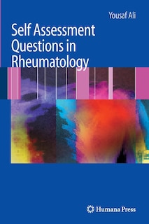 Couverture_Self Assessment Questions in Rheumatology