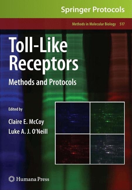 Couverture_Toll-Like Receptors