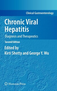 Front cover_Chronic Viral Hepatitis