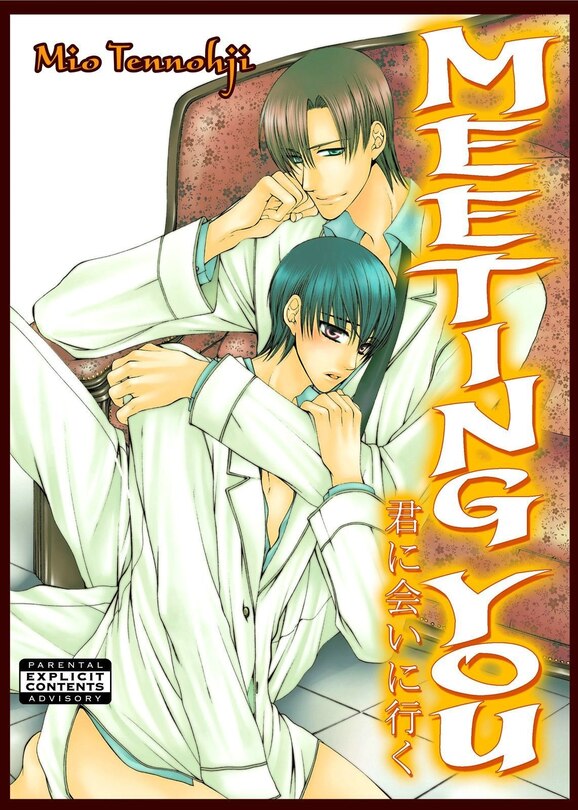 Couverture_Meeting You (Yaoi)