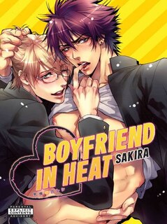 Front cover_Boyfriend in Heat