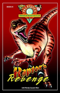 Front cover_Raptor's Revenge