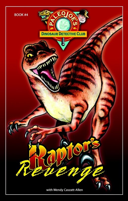 Front cover_Raptor's Revenge