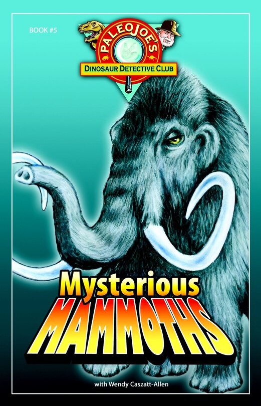 Couverture_Mysterious Mammoths