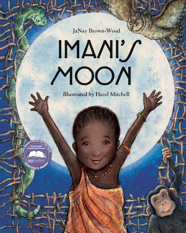 Front cover_Imani's Moon