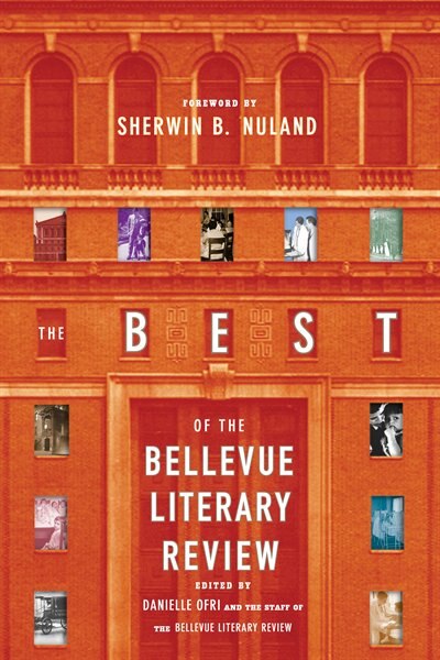 Couverture_The Best of the Bellevue Literary Review