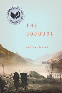 Front cover_The Sojourn
