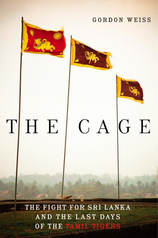 Front cover_The Cage