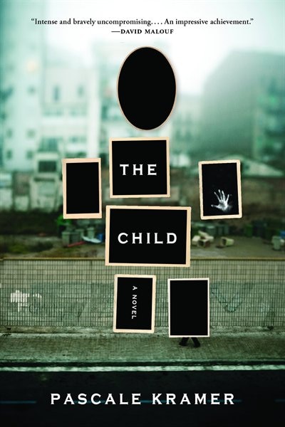 Front cover_The Child