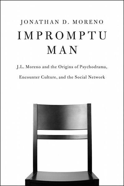 Front cover_Impromptu Man