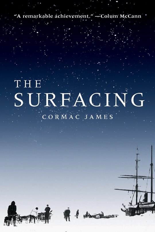 Front cover_The Surfacing