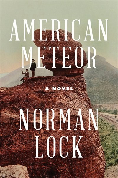 Front cover_American Meteor