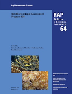 Front cover_Bali Marine Rapid Assessment Program 2011