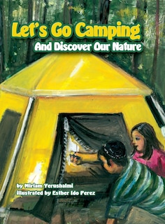 Front cover_Let's Go Camping and Discover Our Nature