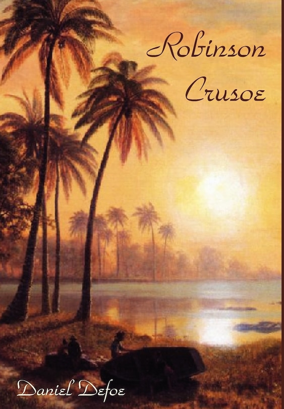 Front cover_Robinson Crusoe