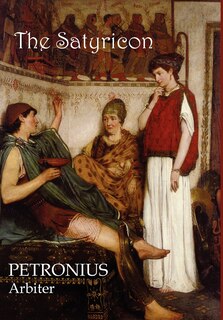 Front cover_The Satyricon