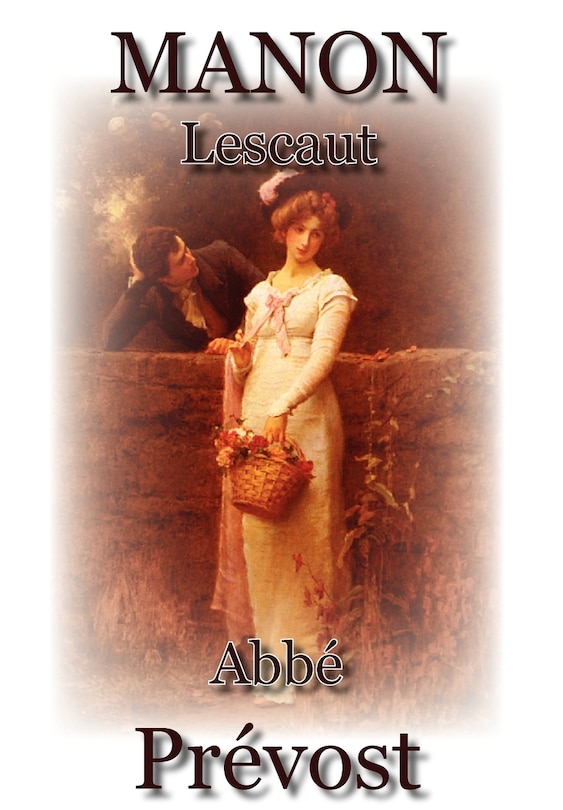 Front cover_Manon Lescaut