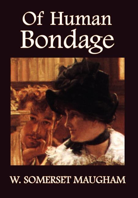 Front cover_Of Human Bondage